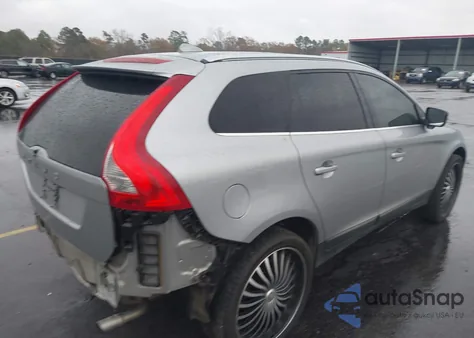 2012 Volvo Xc60 3.2/3.2 Platinum/3.2 Premier/3.2 Premier Plus from USA, damaged, VIN YV4952DL2C2292443